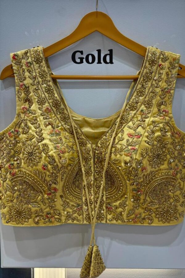 gold