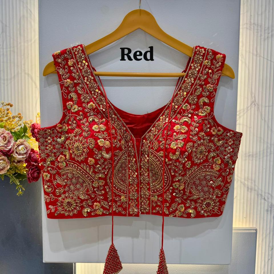 red