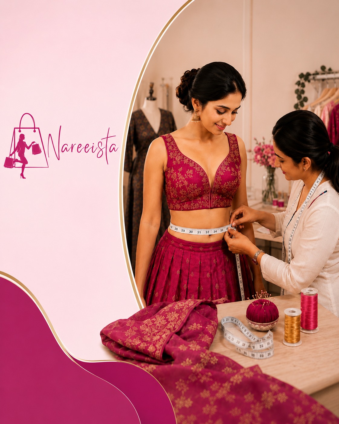 Alterations Fittings