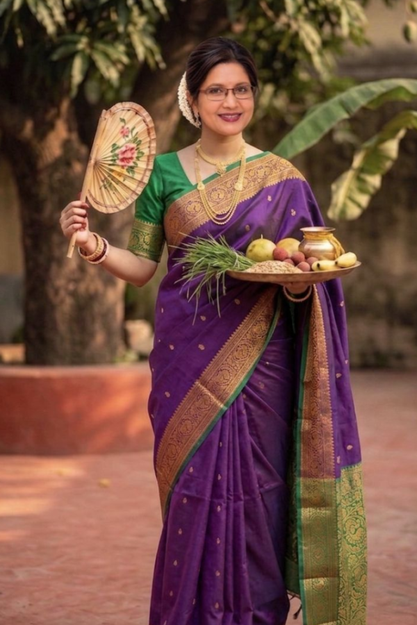 Kanjivaram Grace