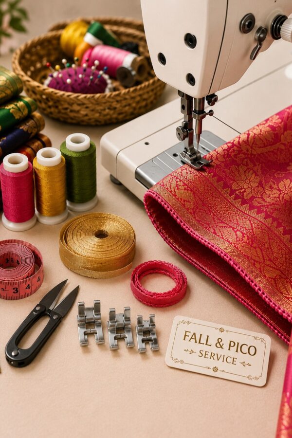fall and pico