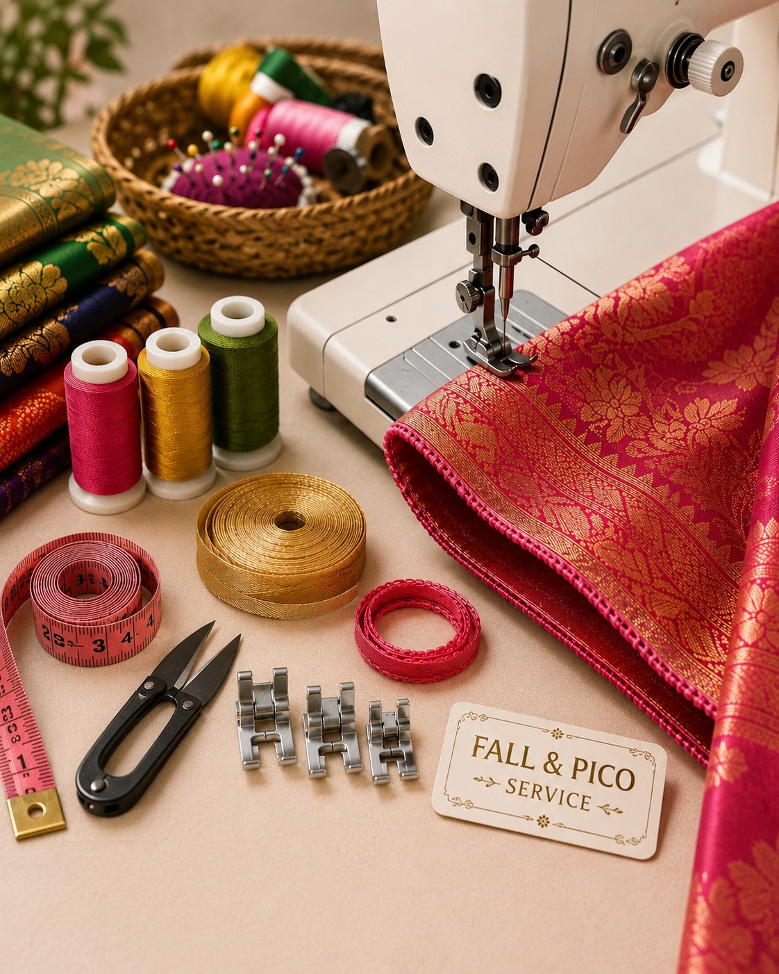 fall and pico
