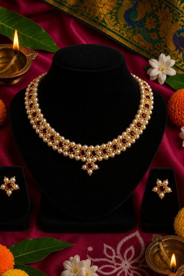 Royal Heritage Pearl Set