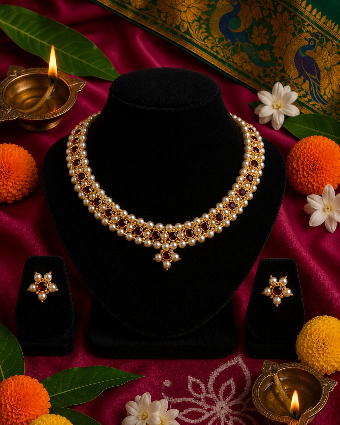 Royal Heritage Pearl Set