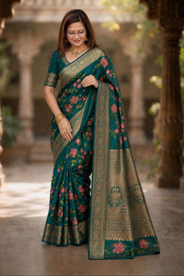 embroidary saree1