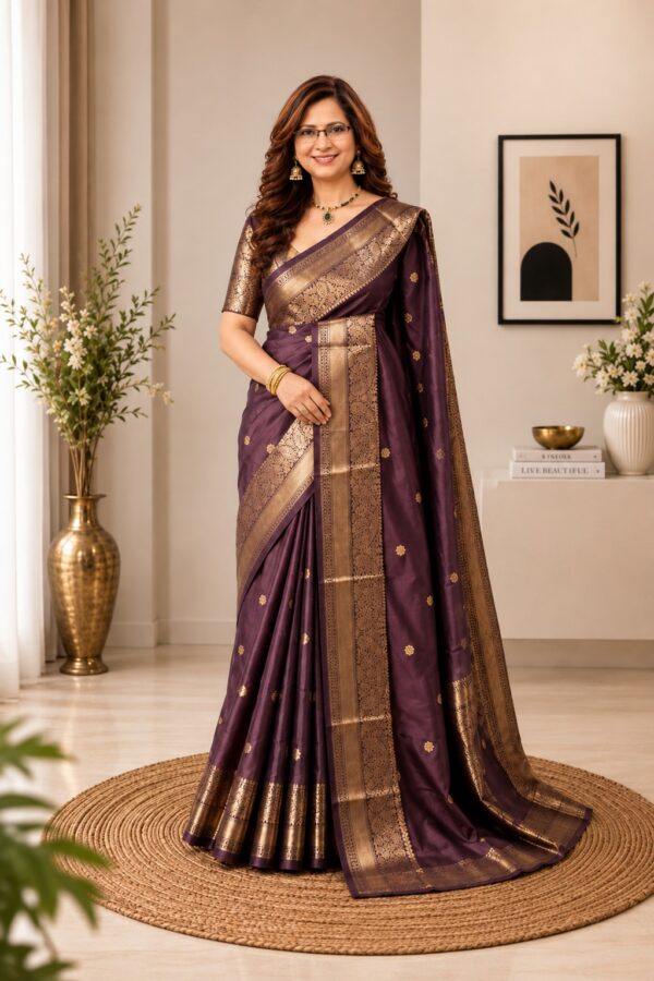 Banarasi Semi
