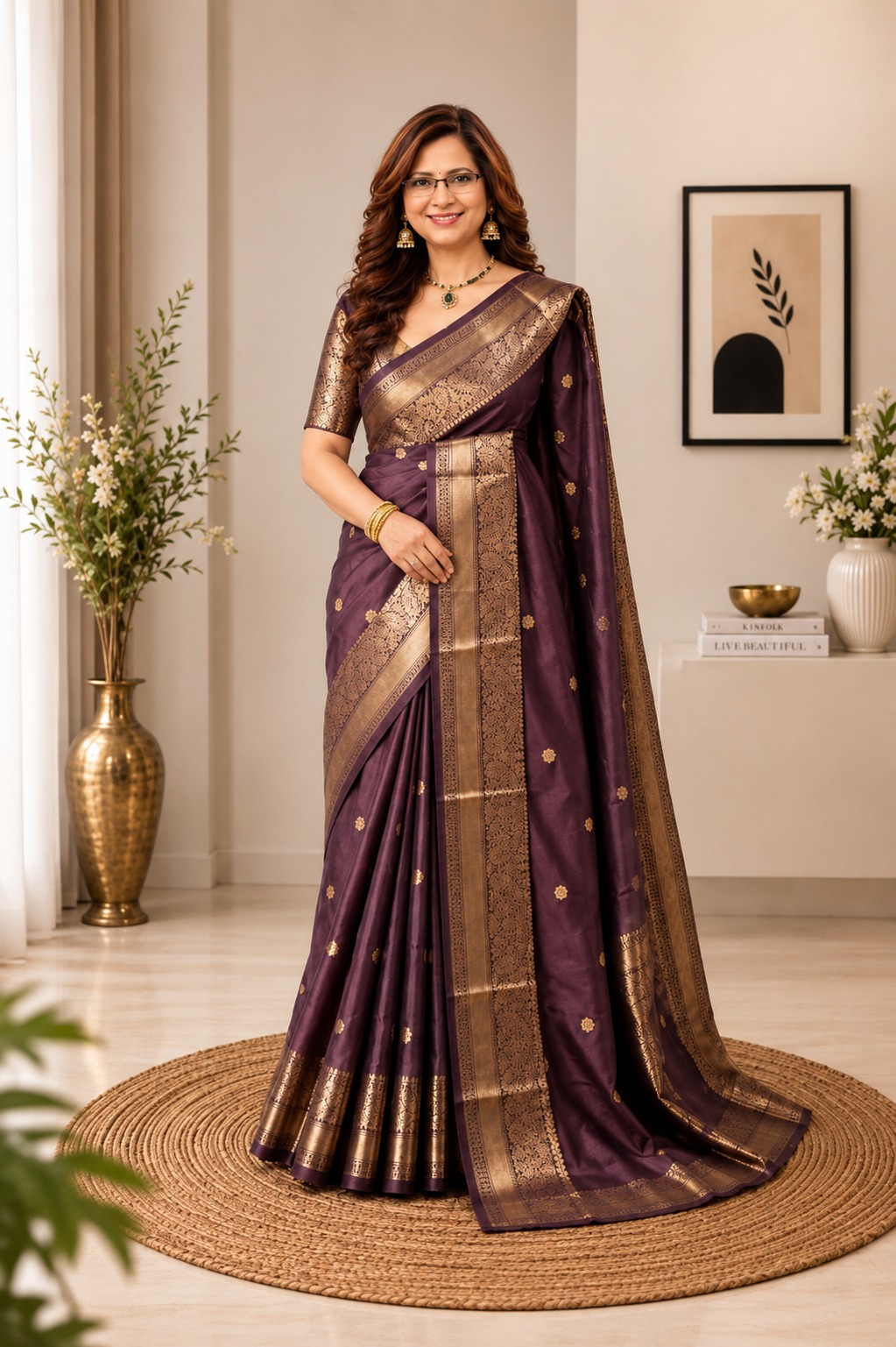 Banarasi Semi