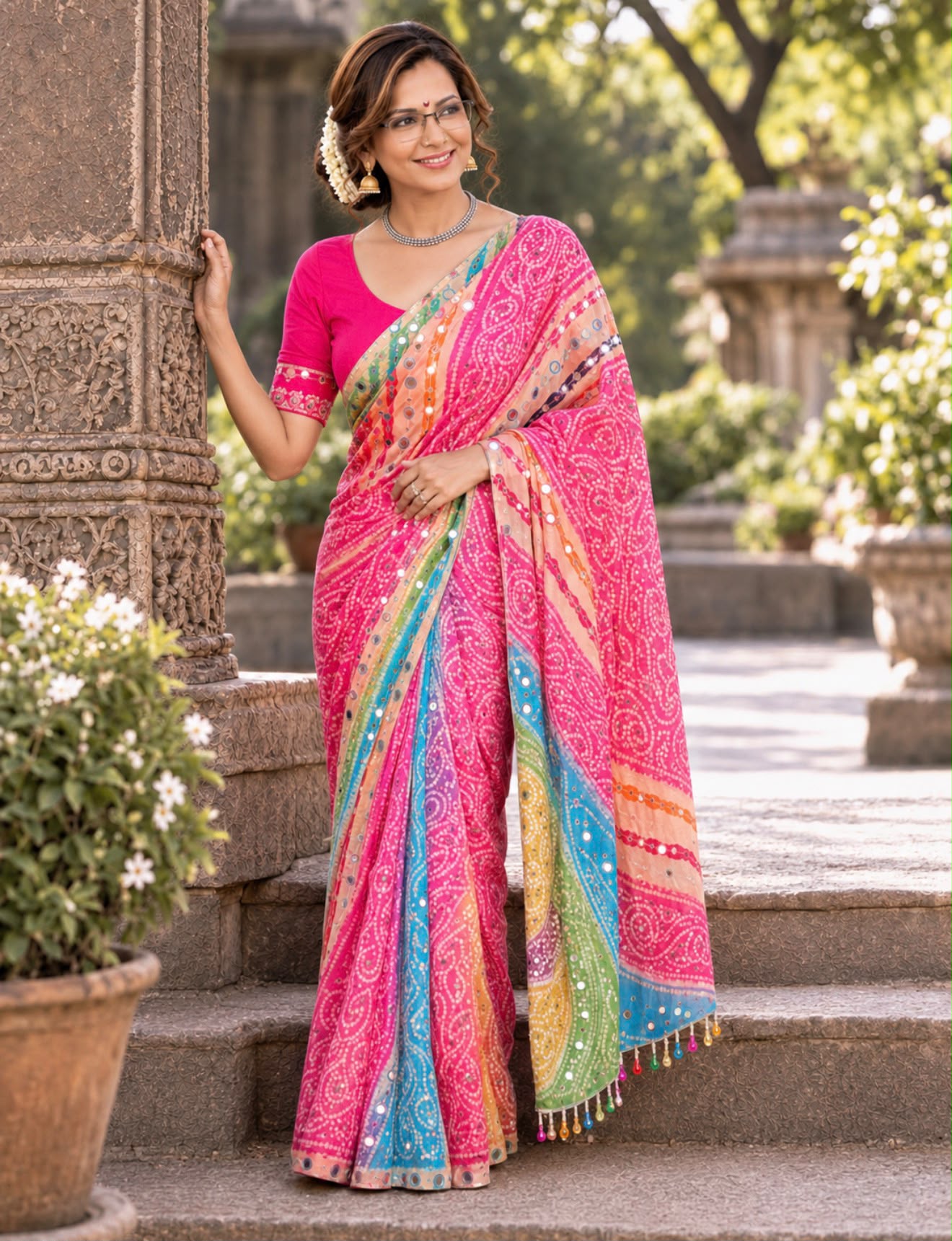 Designer Sarees