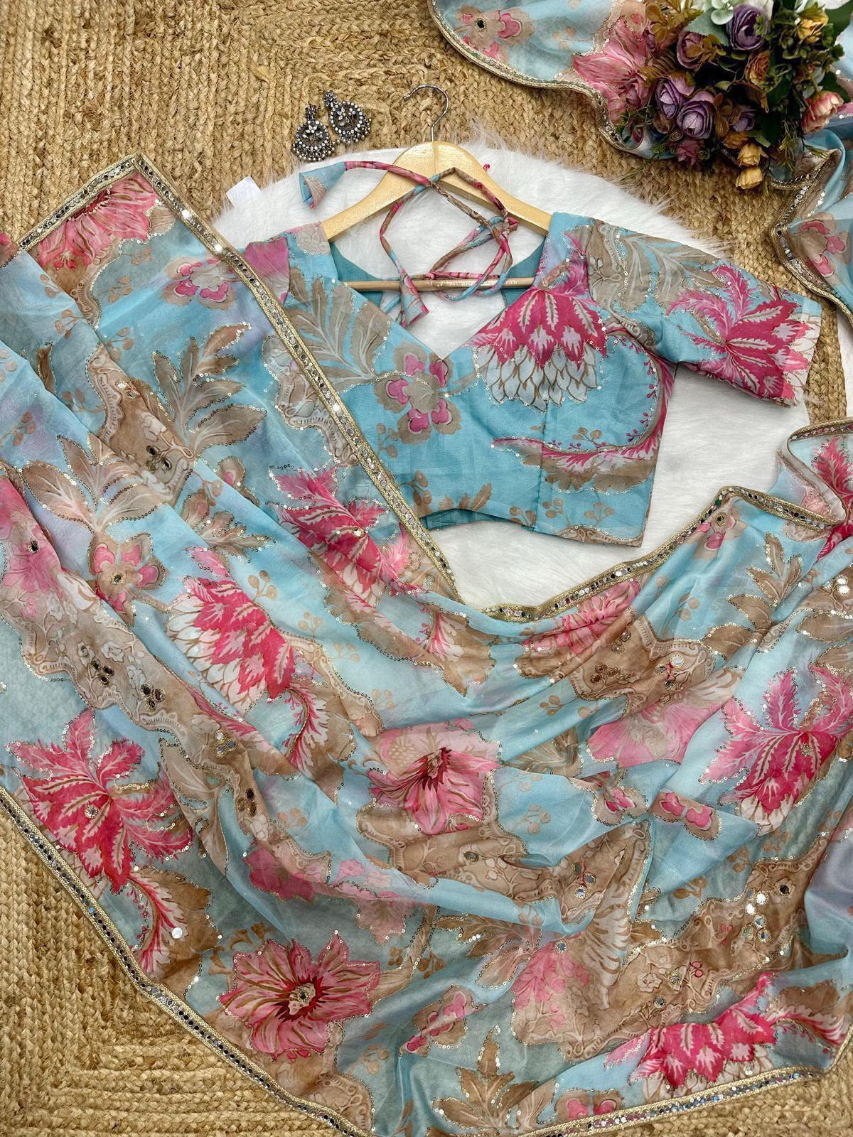 What to Wear to an Indian Wedding in Australia: Saree Styling Guide for Guests