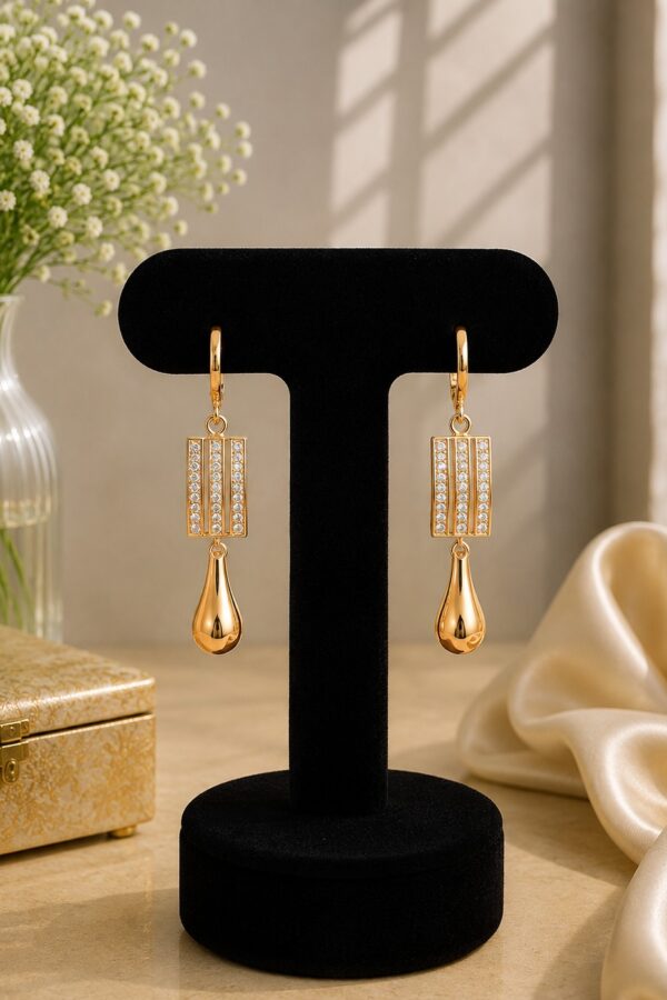 Teardrop Earrings