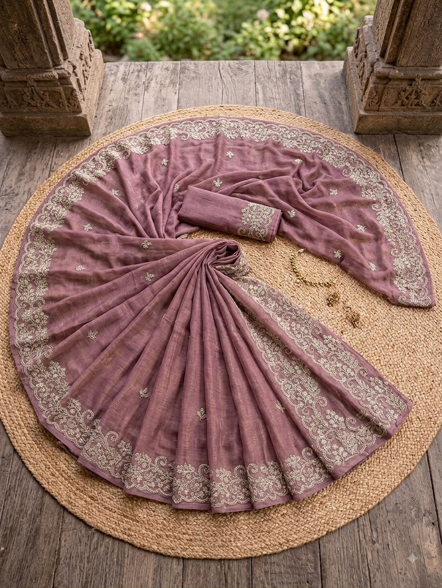 How to Choose the Perfect Silk Saree for Weddings, Festivals, and Special Occasions