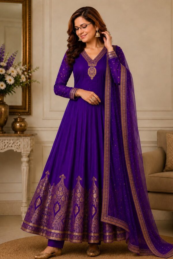 gown