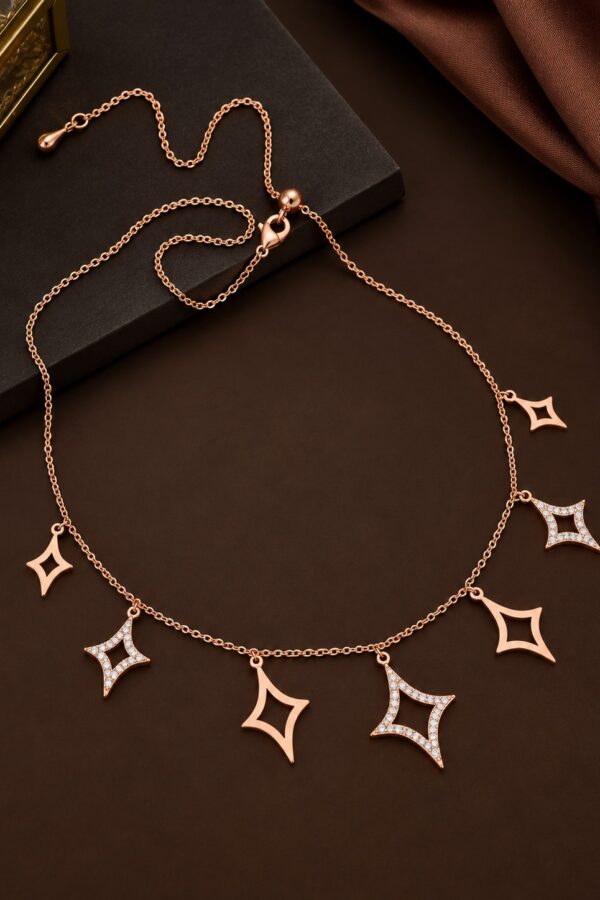 starry charm chain